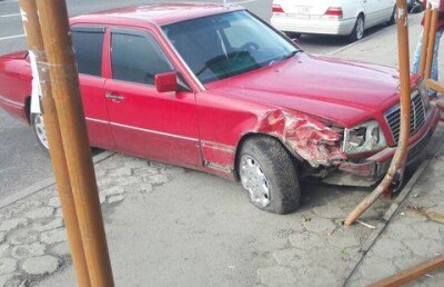 Инсульт у водителя стал причиной массового ДТП в Алматы