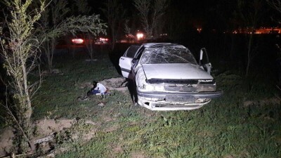 Смертельная авария произошла на глазах у дорожных полицейских в Алматы