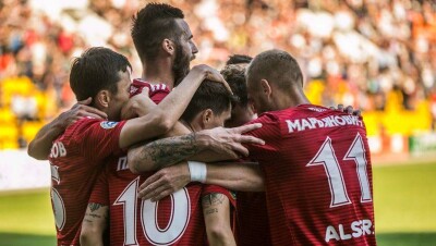 Победа над "Ордабасы" позволила "Актобе" избавиться от статуса аутсайдера в КПЛ-2018