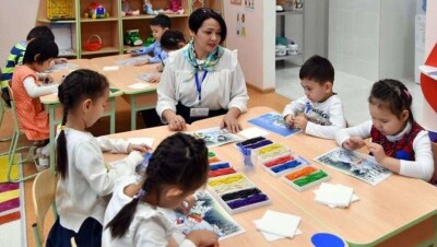 Бала бақшадағы тәрбиешілердің жалақысы қалай есептеледі. Өсе ме?