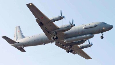 Россия обвинила Израиль в гибели самолёта Ил-20