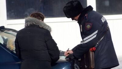 Штрафы за нарушение ПДД выросли в 2017 году