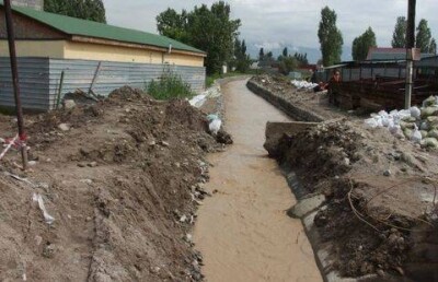 Провокацией назвали общественники строительство курорта на Кок-Жайляу во время потопа в Алматы