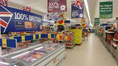 Ритейлеры Великобритании: полки супермаркетов опустеют в случае жёсткого Brexit