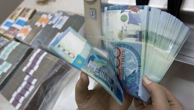 О высоких темпах роста внешнего долга Казахстана предупредил Счётный комитет 