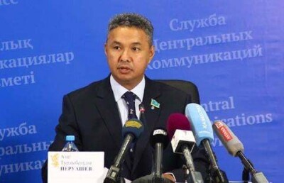О "шалостях на сотни миллиардов" при освоении госсредств рассказал Азат Перуашев 