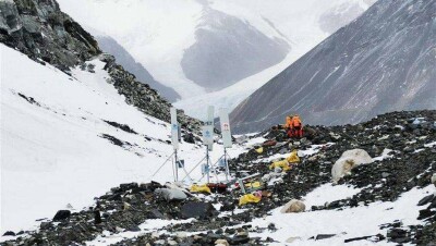 Станцию мобильной связи стандарта 5G установили на высочайшей горе в мире