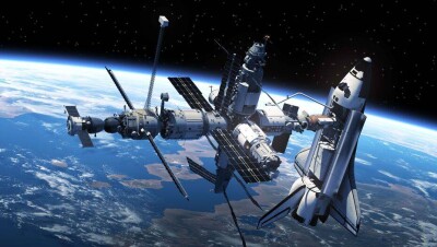 На МКС ищут новое место утечки воздуха