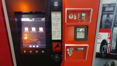 POS-терминалы для безналичного пополнения транспортных карт установили в Астане