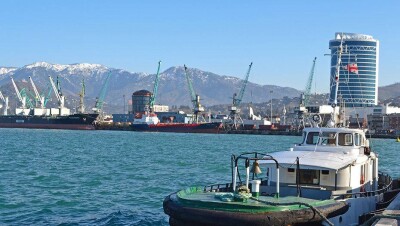 Казахстанская компания будет напрямую управлять грузинским морским портом