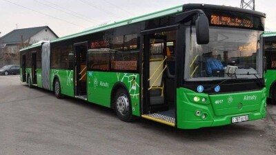 В Алматы участникам декабрьских событий предложили бесплатный проезд в общественном транспорте