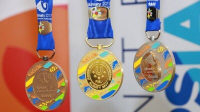 Россия с гигантским отрывом выиграла Универсиаду в Алматы