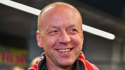 Андрей Скабелка стал главным тренером "Барыса"