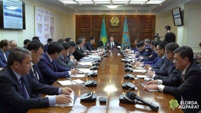 Лишением лицензий за некачественное строительство пригрозил Асет Исекешев 