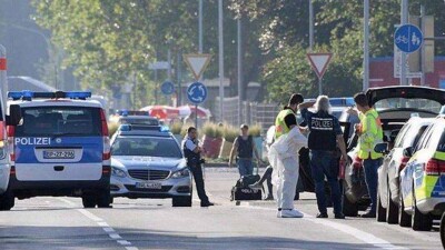 В ночном клубе Германии неизвестный открыл стрельбу по посетителям