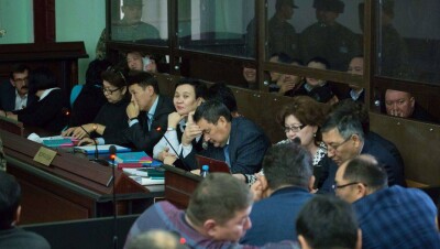 Брат Бишимбаева получил 7 лет лишения свободы, остальные подсудимые – небольшие сроки 