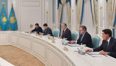 Токаев поставил задачу перед CNPC уравнять зарплаты казахстанских и иностранных работников 