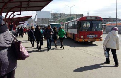 В автобусах Семея отказываются принимать купюры старого образца