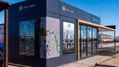 Остановки с подогревом открыли в Нур-Султане