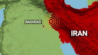 Несколько сотен человек пострадали в результате землетрясения в Иране