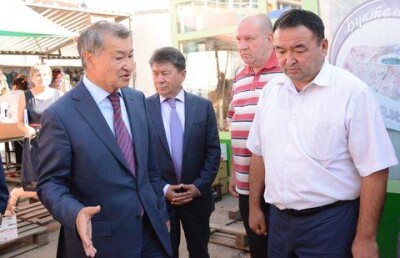Аким ВКО Даниал Ахметов сделал "серьёзное замечание" руководству города