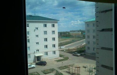 Уральский школьник сфотографировал НЛО 