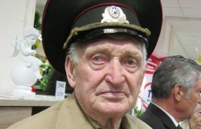 Раритет стал участником парада