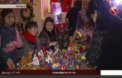 Подарки от арабских шейхов получат казахстанские сироты