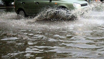 В СКО поднялся уровень воды на Ишиме, закрыта трасса Челябинск – Новосибирск