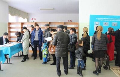 Наблюдатели от Украины зафиксировали нарушения в ходе выборов