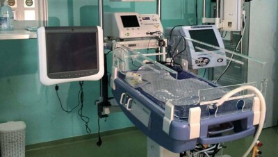 В Казахстане впервые установили аппарат гипотермии для новорождённых детей