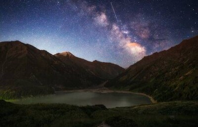 National Geographic опубликовал завораживающие фото окрестностей Алматы