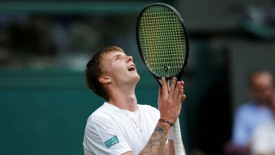 Теннисист из Казахстана в финале турнира серии ATP Challenger победил титулованного чеха