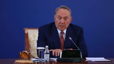 Назарбаев выразил недовольство тем, в честь кого называют улицы Астаны