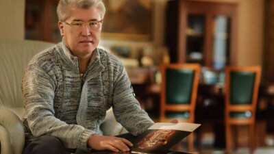 Арыстанбек Мухамедиулы написал музыку для песни про Астану
