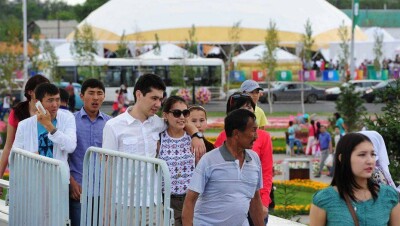 Иностранные инвестиции в экономику Алматы за год выросли на 24%