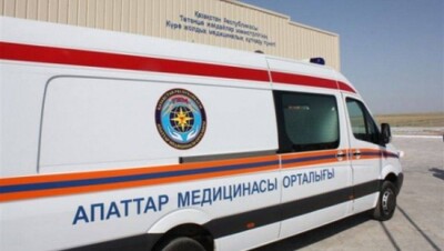 Комитет по ЧС обнародовал телефоны экстренной помощи на трассах