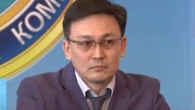 Начальником департамента КНБ по Жамбылской области назначен Марат Ирменов
