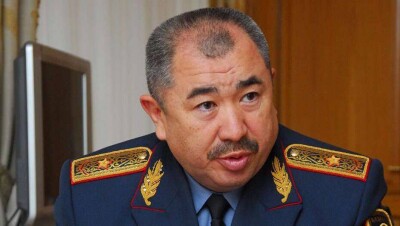 Тургумбаев: Каждый случай коррупции расцениваем как чрезвычайное происшествие