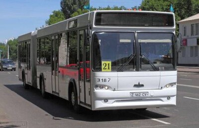 Стоимость проезда в автобусах Астаны пересматривать не будут
