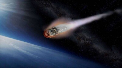 Два метеорита могут упасть на границе Казахстана с Россией 17 октября – NASA