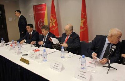 Владислав Косарев и Айкын Конуров идут на выборы в Мажилис от КНПК 