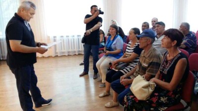Жители подтопленных домов в Семее могут остаться без компенсации