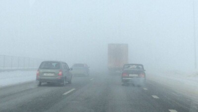 В пяти регионах Казахстана из-за непогоды закрыты некоторые дороги