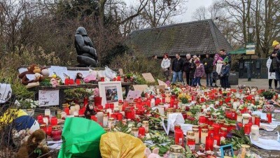 В Германии три женщины признались, что виновны в пожаре в зоопарке. Погибли 30 животных