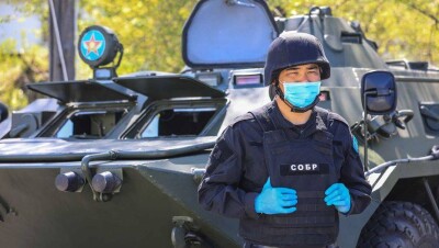 Коронавирус Қазақстанда: 26 сәуір хронологиясы. 36 адам жазылып, 116 науқас тіркелді