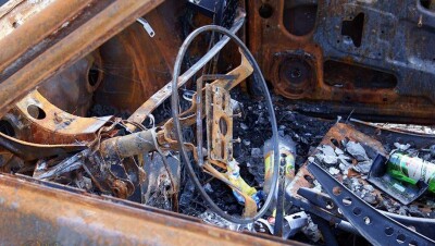 Пять человек погибли в сгоревших на трассе Уральск-Атырау автомобилях