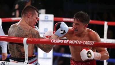 Я думал, что сейчас рожу ребёнка – британский боксёр об ударах Головкина