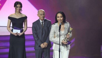 В Астане объявили победителей телепремии "Тумар"
