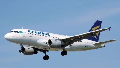 Казахстанцы на сутки застряли в Пекине из-за неисправности борта "Эйр Астаны"